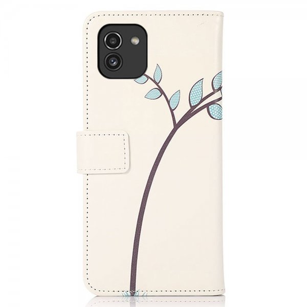 Samsung Galaxy A03 Etui Motiv Ugler