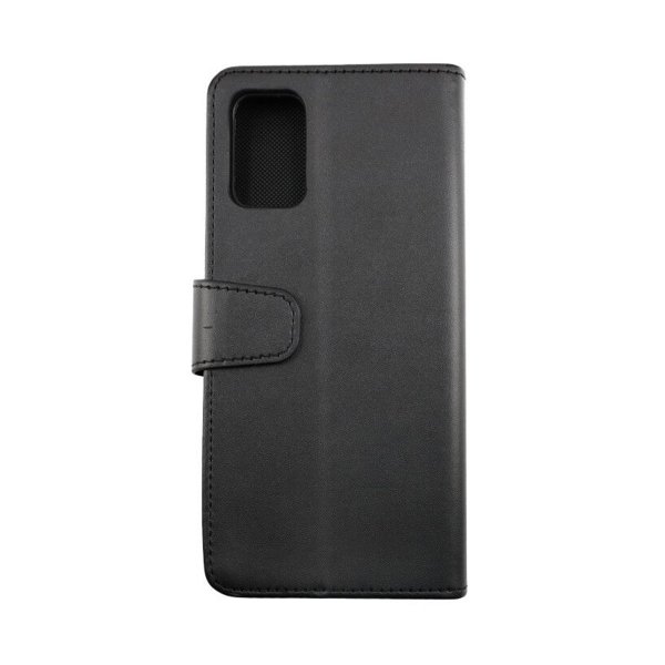 Rvelon Samsung Galaxy A03s Etui Utbrettbar Kortlomme Svart