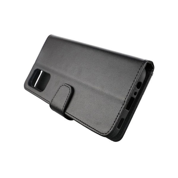 Rvelon Samsung Galaxy A03s Etui Utbrettbar Kortlomme Svart