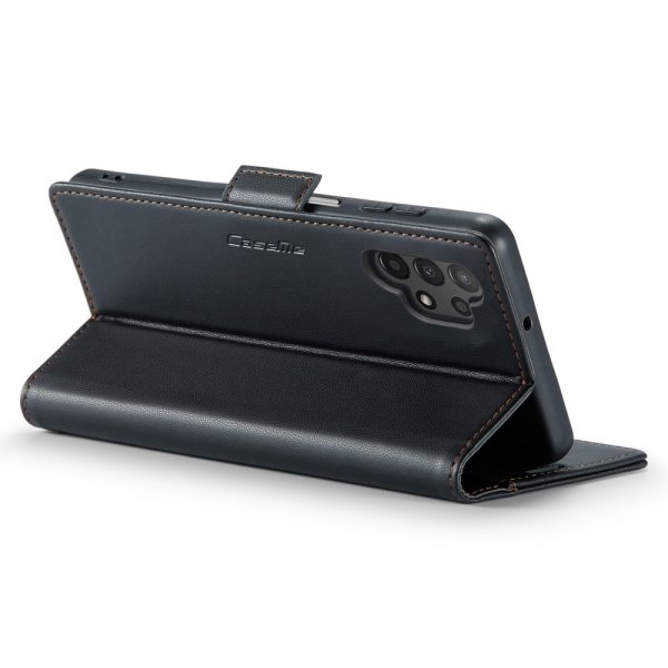 CaseMe Samsung Galaxy A04s/Galaxy A13 Etui 023 Series Svart