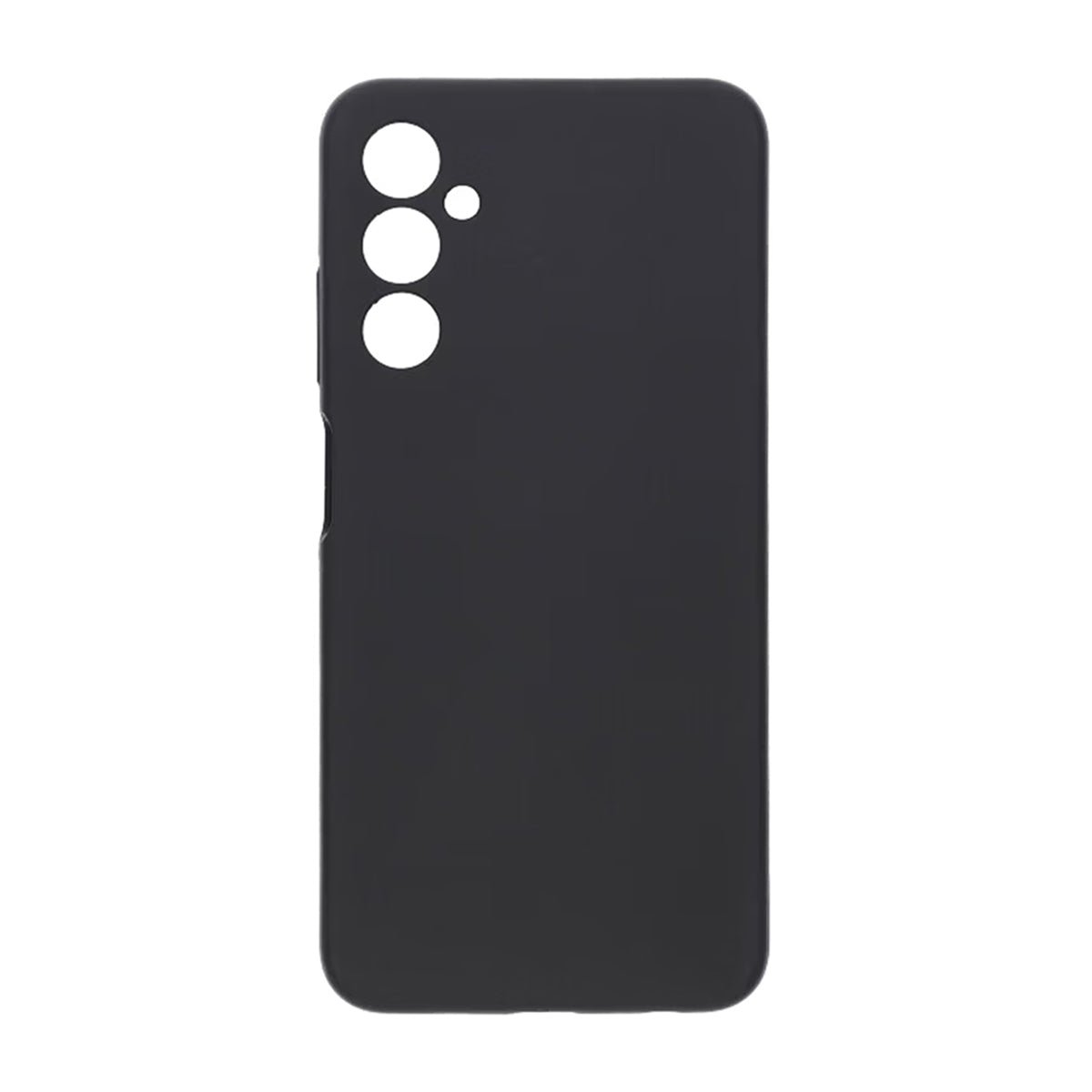 Samsung Galaxy A05s Deksel Silikon Svart