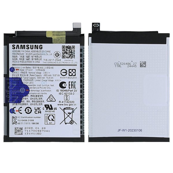 Samsung Samsung Galaxy A14 5G (SM-A146P) Originalbatteri