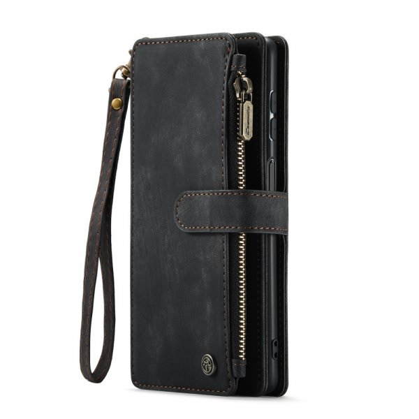 CaseMe Samsung Galaxy A15 Etui C30 Series Svart