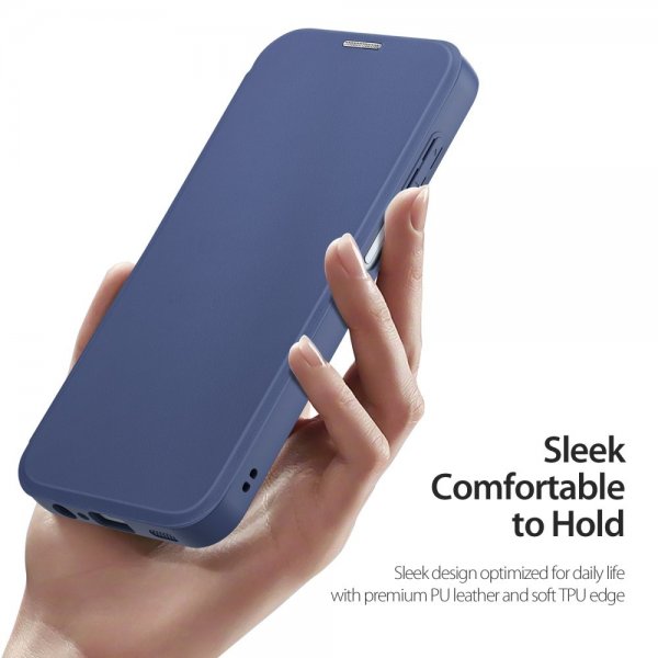 Dux Ducis Samsung Galaxy A15 Etui Skin X Pro Series Blå