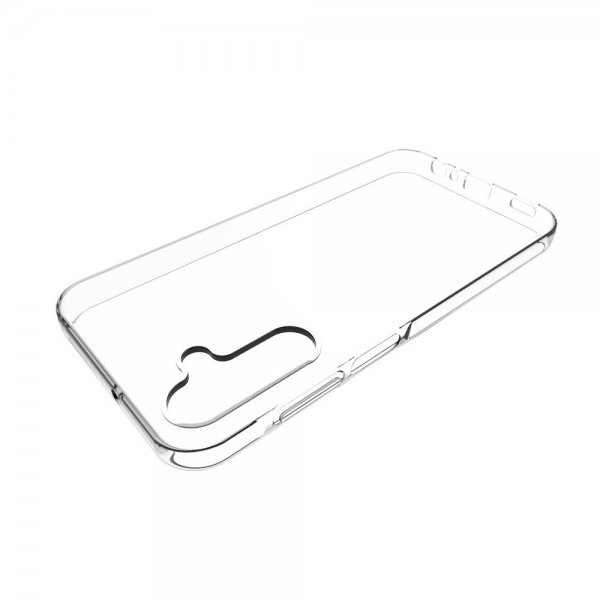 Nordic Covers Samsung Galaxy A15 Deksel Feather Series Transparent