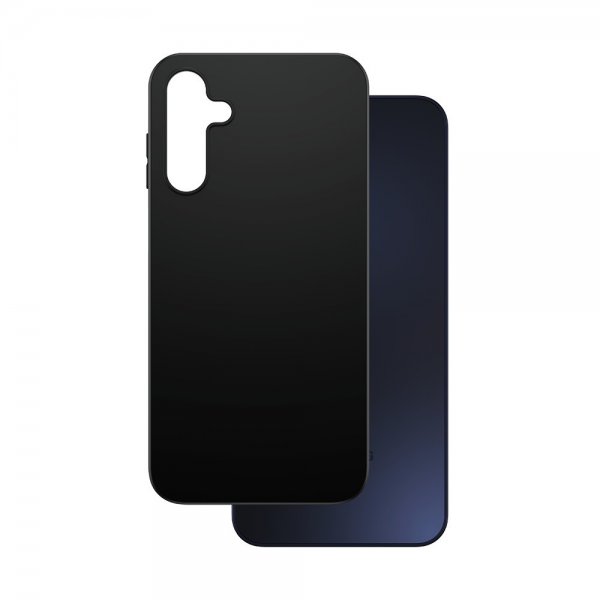 SAFE. by PanzerGlass Samsung Galaxy A15 Deksel Soft TPU Case Svart