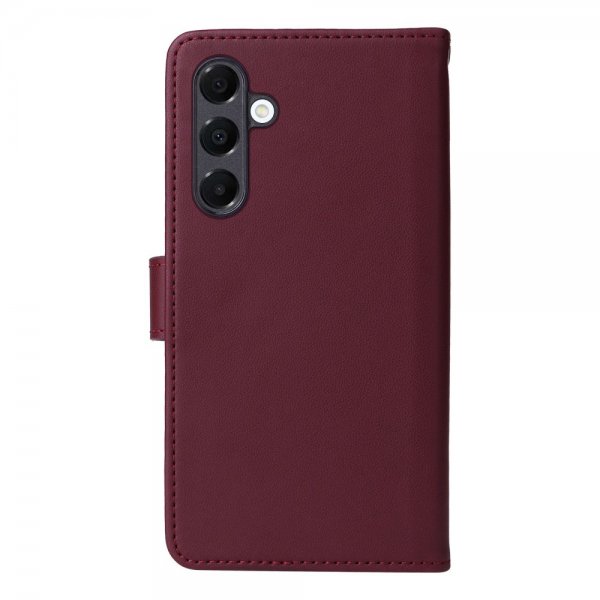 Betopnice Samsung Galaxy A16 Etui Avtagbart Deksel 005 Rød