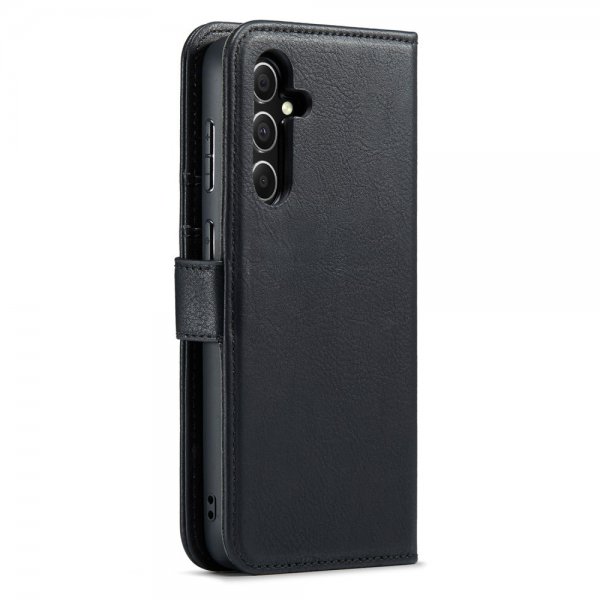 Dg.Ming Samsung Galaxy A16 Etui Avtagbart Deksel Svart