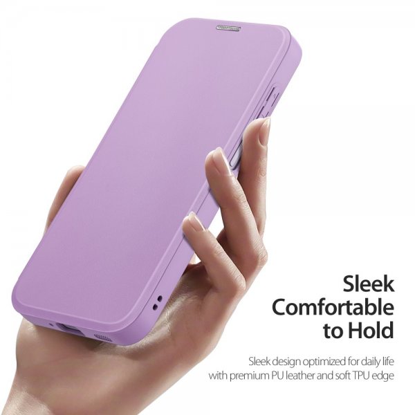 Dux Ducis Samsung Galaxy A16 Etui Skin X Pro Series Lilla