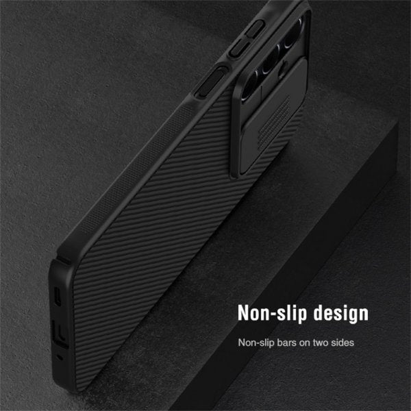 Nillkin Samsung Galaxy A16 Deksel CamShield Svart