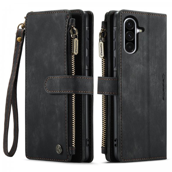 CaseMe Samsung Galaxy A17 Etui C30 Series Svart