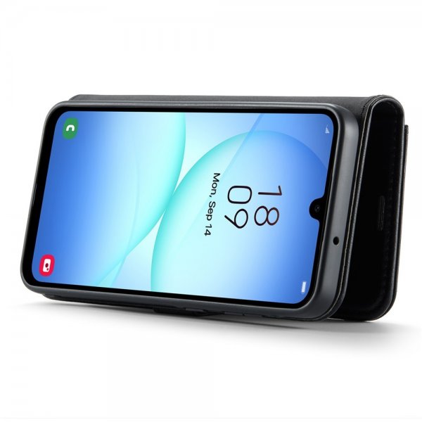 Dg.Ming Samsung Galaxy A17 Etui Avtagbart Deksel Svart