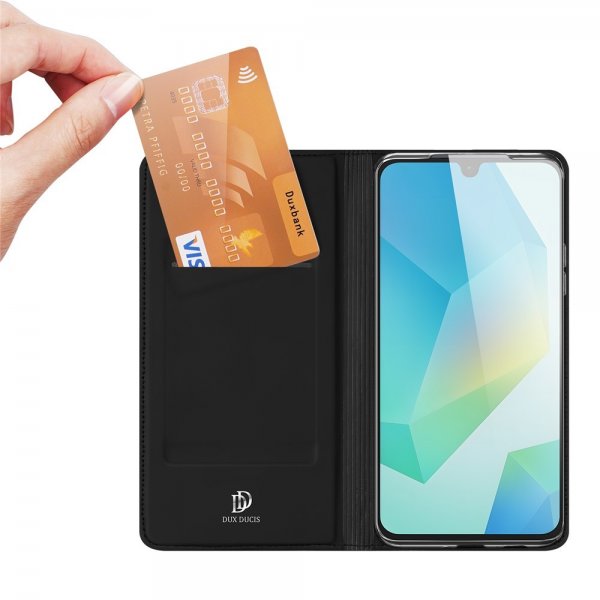 Dux Ducis Samsung Galaxy A17 Etui Skin Pro Series Svart