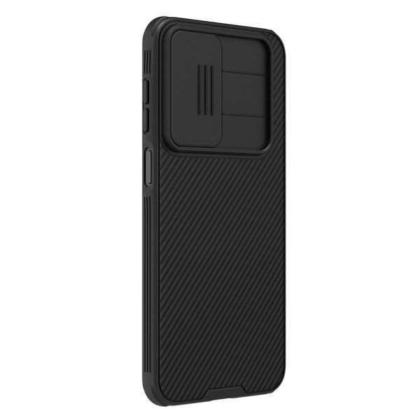 Nillkin Samsung Galaxy A17 Deksel CamShield Pro MagSafe Svart