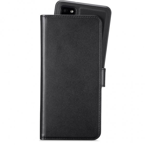 holdit Samsung Galaxy A21s Etui Wallet Case Magnet Svart
