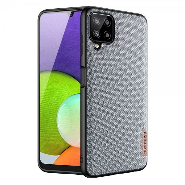 Dux Ducis Samsung Galaxy A22 4G Deksel FINO Series Blå