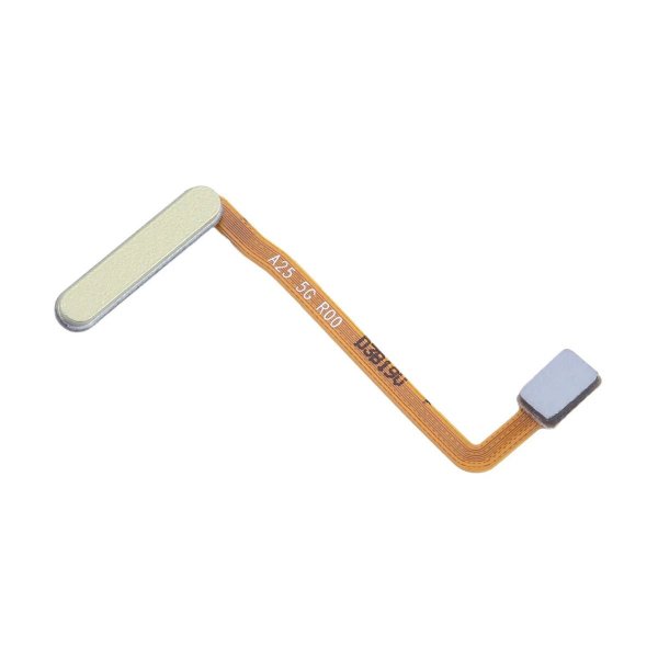 Samsung Galaxy A25 Fingeravtrykksleser - Gul