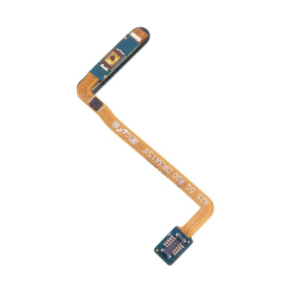 Samsung Galaxy A25 Fingeravtrykksleser - Gul