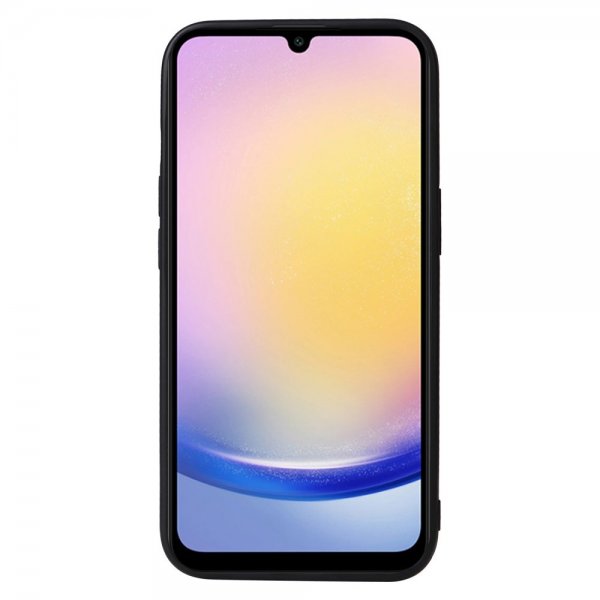 Betopnice Samsung Galaxy A25 Etui Avtagbart Deksel 005 Rød