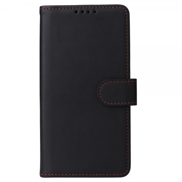 Betopnice Samsung Galaxy A25 Etui Avtagbart Deksel 005 Svart