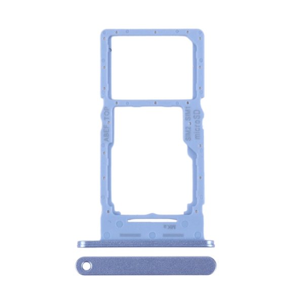 Samsung Galaxy A25 SIM-kortholder - Blå