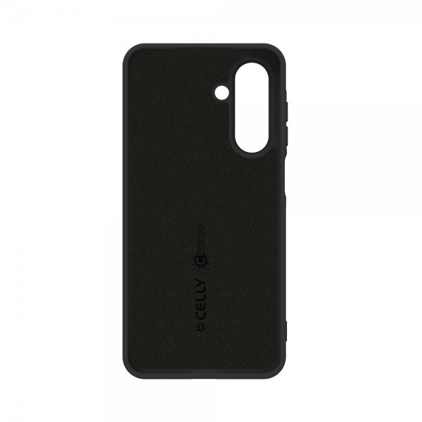 Celly Samsung Galaxy A26 Deksel CROMO Svart