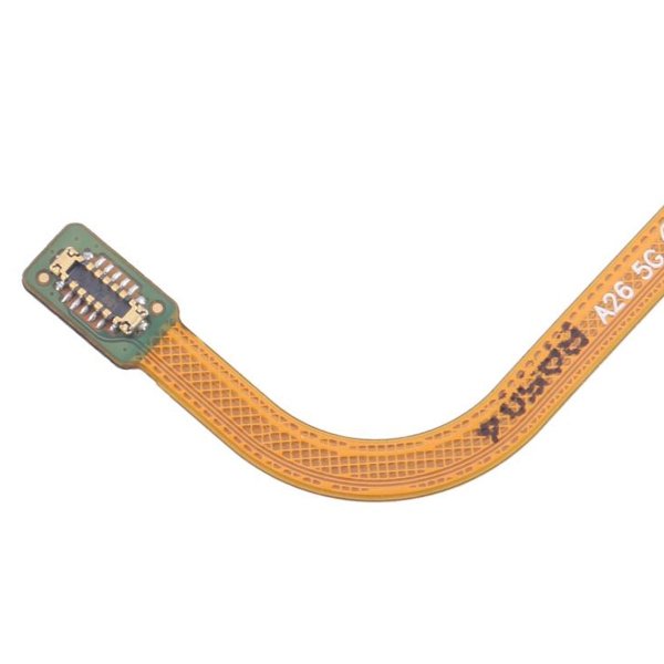 Samsung Galaxy A26 Fingeravtrykksleser med flexkabel - hvit