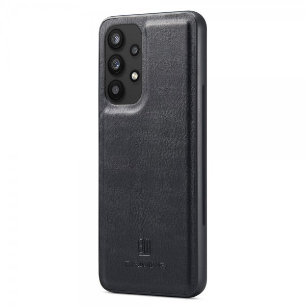 Dg.Ming Samsung Galaxy A33 5G Etui Avtagbart Deksel Svart