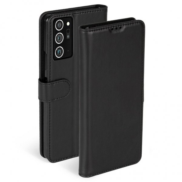 Krusell Samsung Galaxy A33 5G Etui PhoneWallet Svart