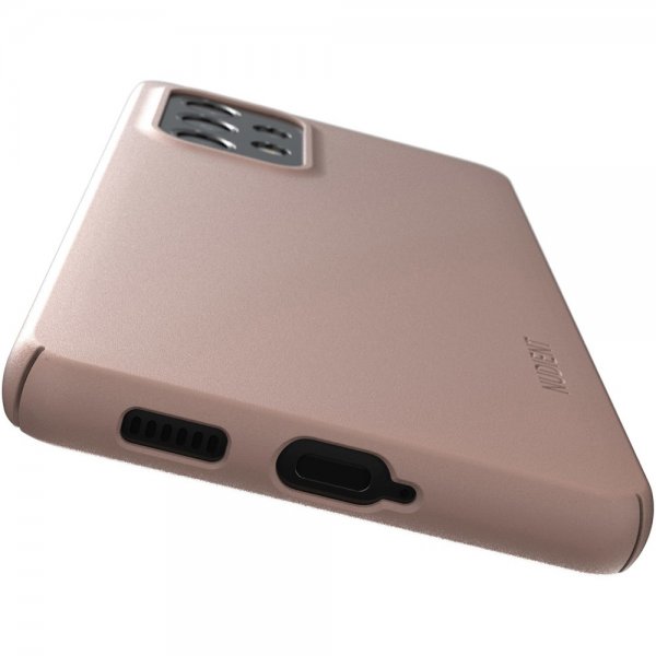 Nudient Samsung Galaxy A33 5G Deksel Thin Case V3 Dusty Pink