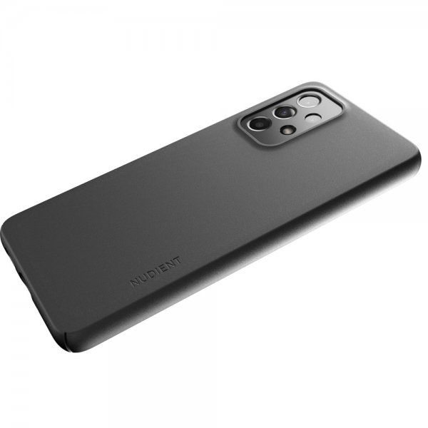 Nudient Samsung Galaxy A33 5G Deksel Thin Case V3 Ink Black