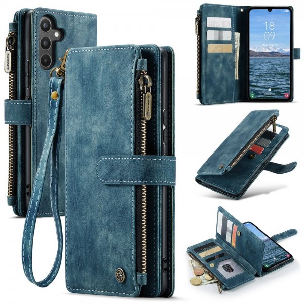 CaseMe Samsung Galaxy A34 5G Etui C30 Series Petrol