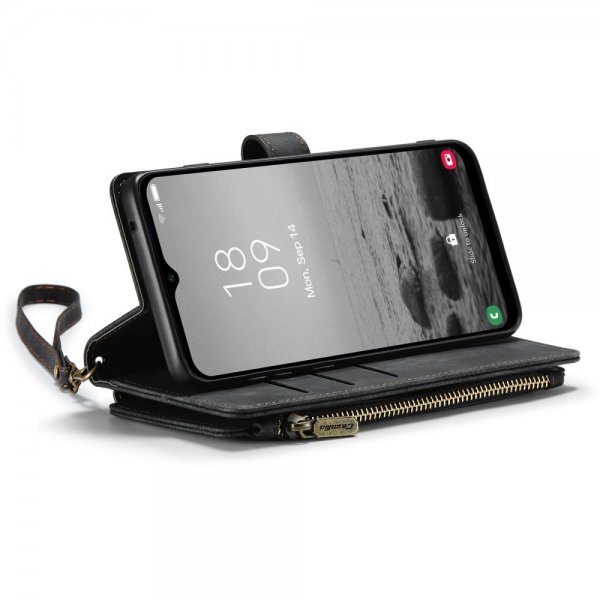 CaseMe Samsung Galaxy A34 5G Etui C30 Series Svart
