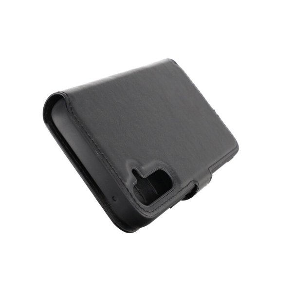 Rvelon Samsung Galaxy A34 5G Etui 4 Kortlomme Svart