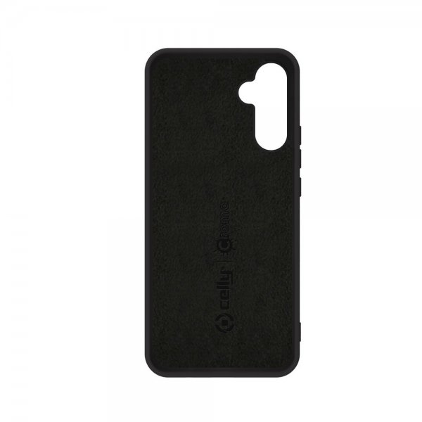 Celly Samsung Galaxy A34 5G Deksel CROMO Svart