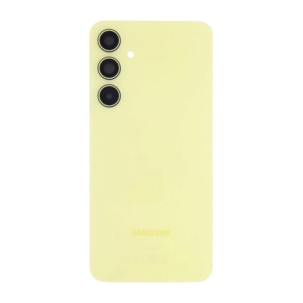 Samsung Samsung Galaxy A35 5G (SM-A356B) Bakside Original - Gul