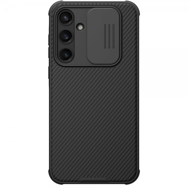 Nillkin Samsung Galaxy A35 Deksel CamShield Pro Svart