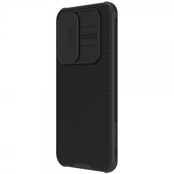 Nillkin Samsung Galaxy A35 Deksel CamShield Pro Svart