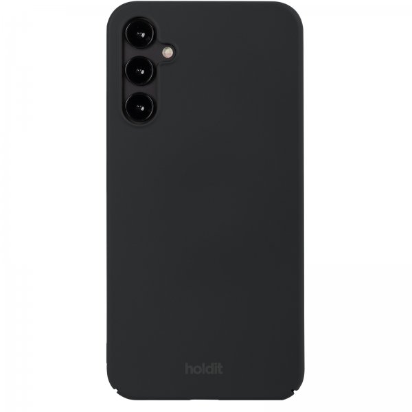 holdit Samsung Galaxy A35 Deksel Slim Case Svart