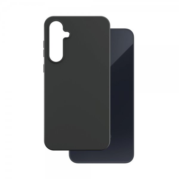SAFE. by PanzerGlass Samsung Galaxy A35 Deksel Soft TPU Case Svart