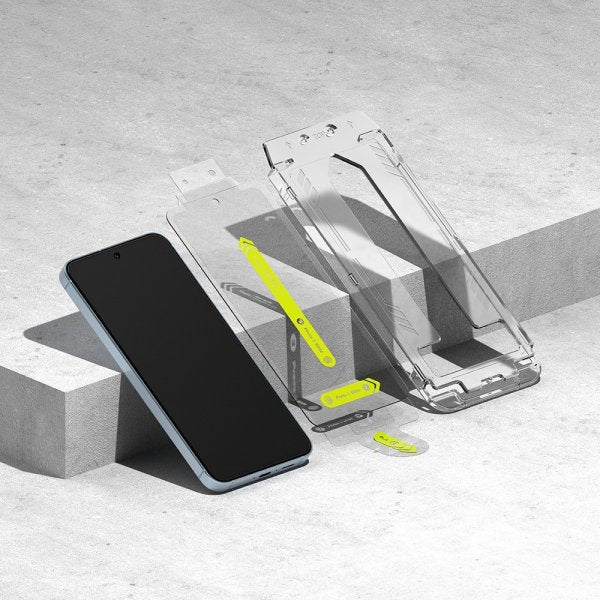 Ringke Samsung Galaxy A35 Skjermbeskytter Easy Slide 2-pakning