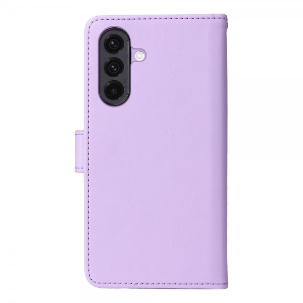 Betopnice Samsung Galaxy A36 Etui Avtagbart Deksel 005 Lilla