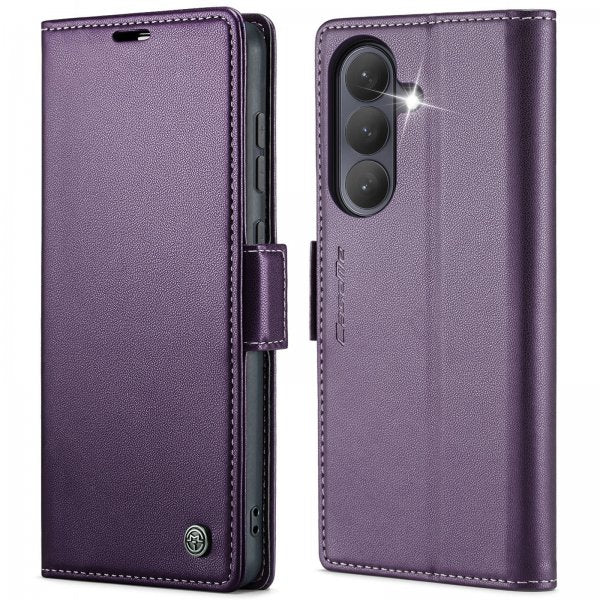CaseMe Samsung Galaxy A37 Etui 023 Series Lilla