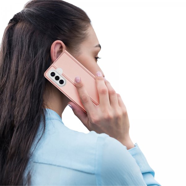 Dux Ducis Samsung Galaxy A37 Etui Skin Pro Series Rosa