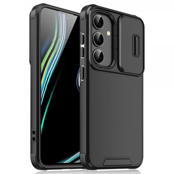 Samsung Galaxy A37 Deksel Camera Slide Svart