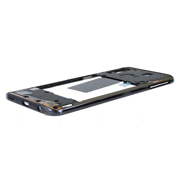 Samsung Samsung Galaxy A40 (SM-A405F) Midtre Ramme Original - Svart
