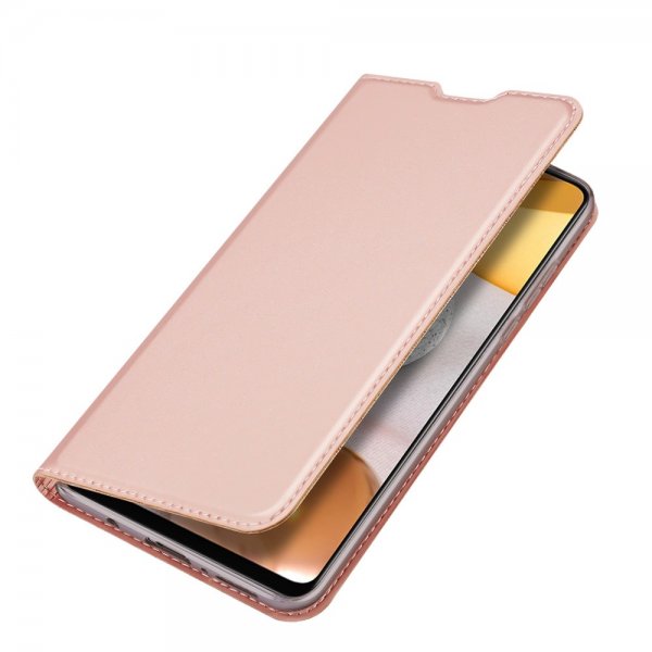 Dux Ducis Samsung Galaxy A42 5G Etui Skin Pro Series Rosegull