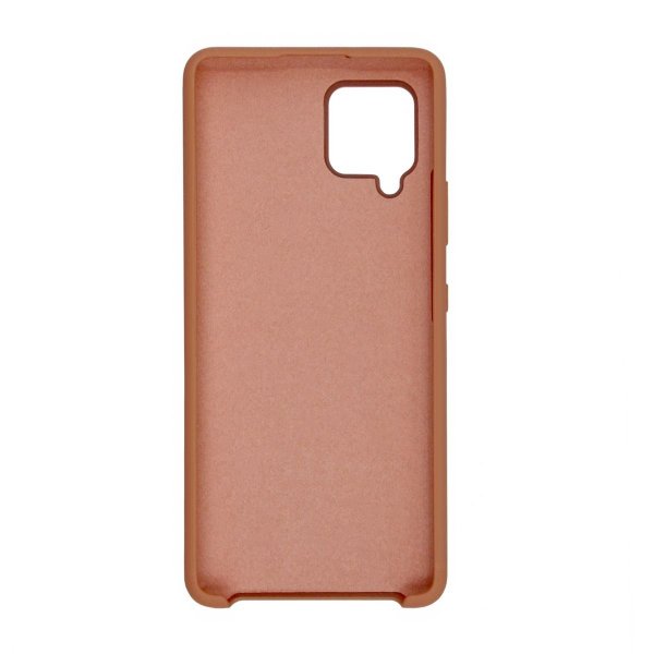 Samsung Galaxy A42 5G Deksel Silikon Rosa