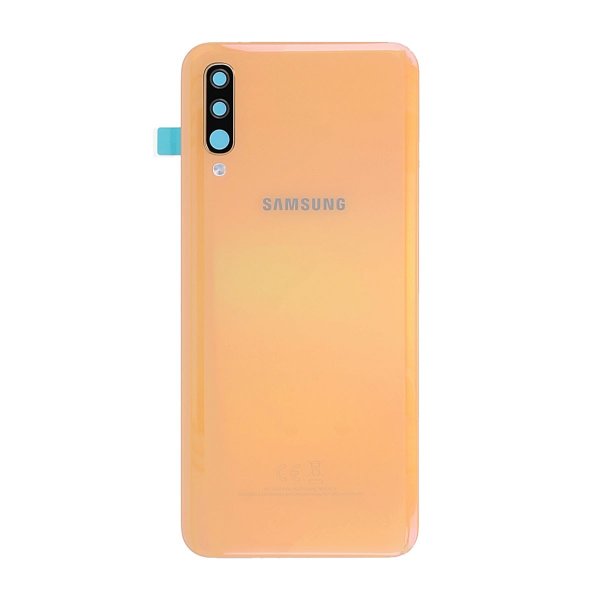 Samsung Samsung Galaxy A50 (SM-A505F) Bakside Original - Korall