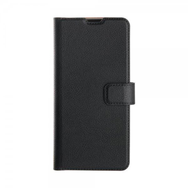 Xqisit Samsung Galaxy A51 Etui Slim Wallet SelecTion Svart